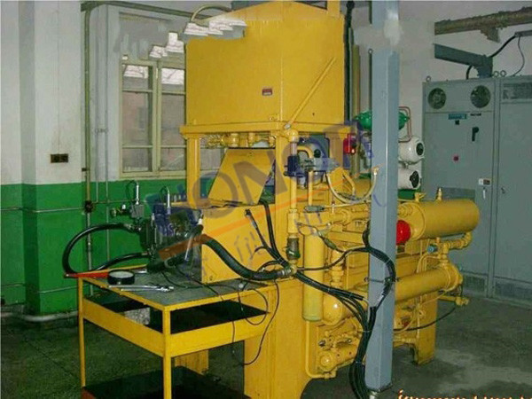 液壓泵試驗臺